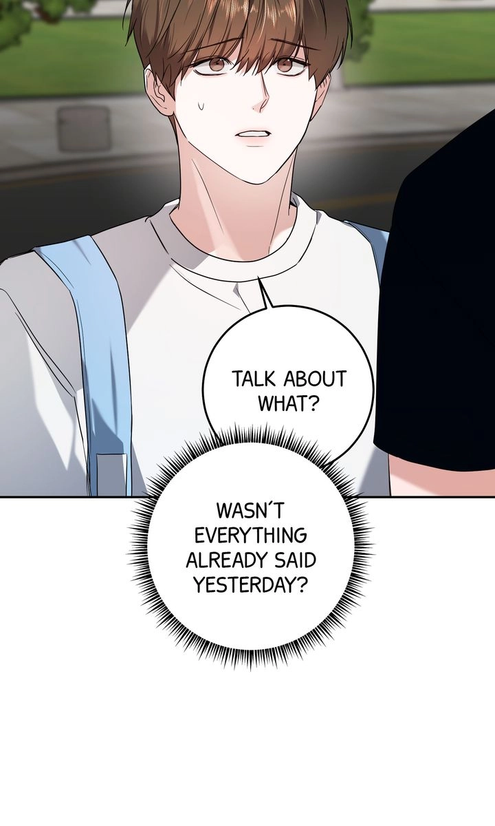 Sweet Shot Chapter 41 page 16 - 