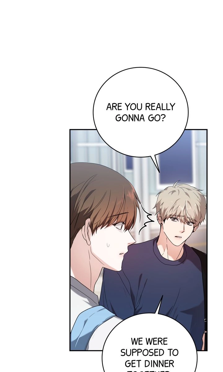 Sweet Shot Chapter 41 page 17 - 