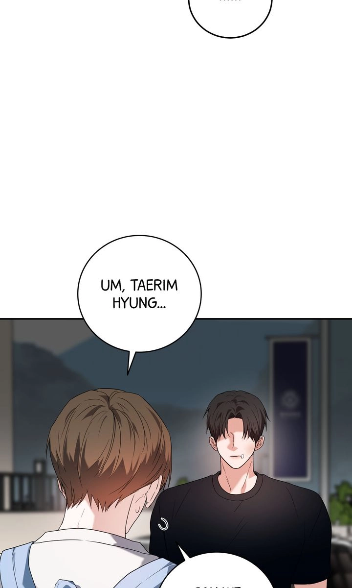 Sweet Shot Chapter 41 page 19 - 