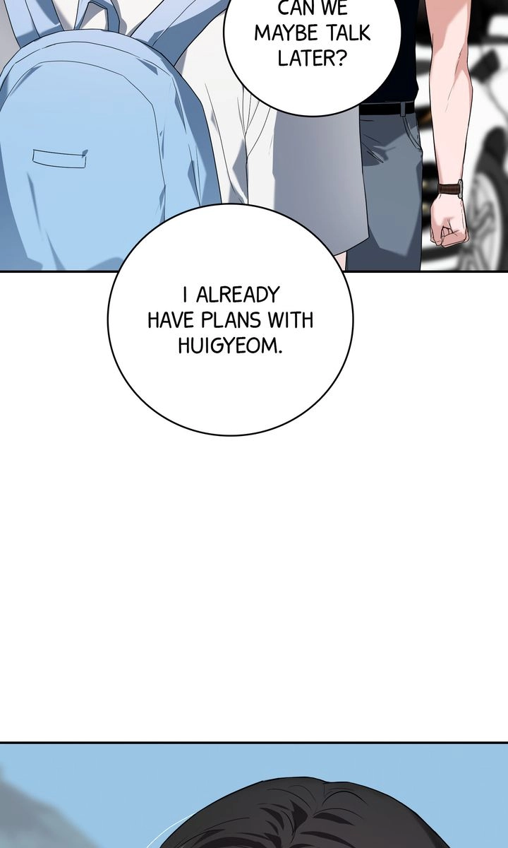 Sweet Shot Chapter 41 page 20 - 