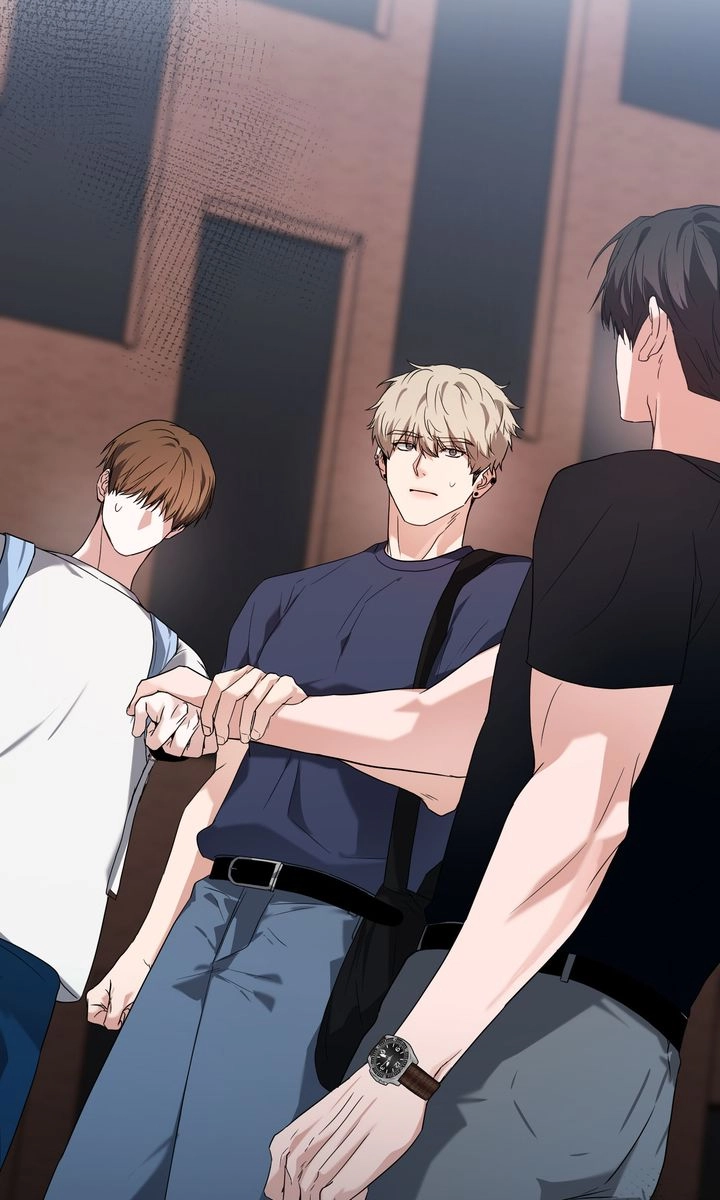Sweet Shot Chapter 41 page 26 - 