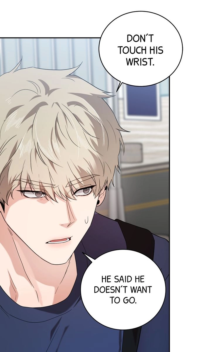 Sweet Shot Chapter 41 page 29 - 