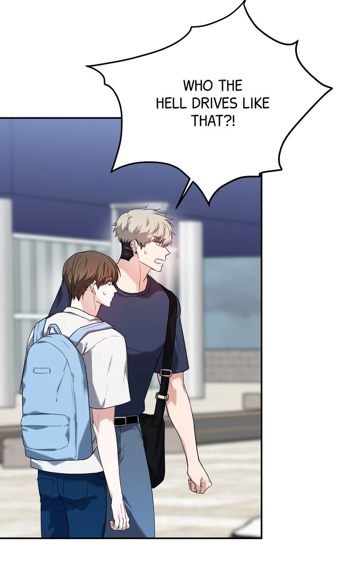 Sweet Shot Chapter 41 page 4 - 