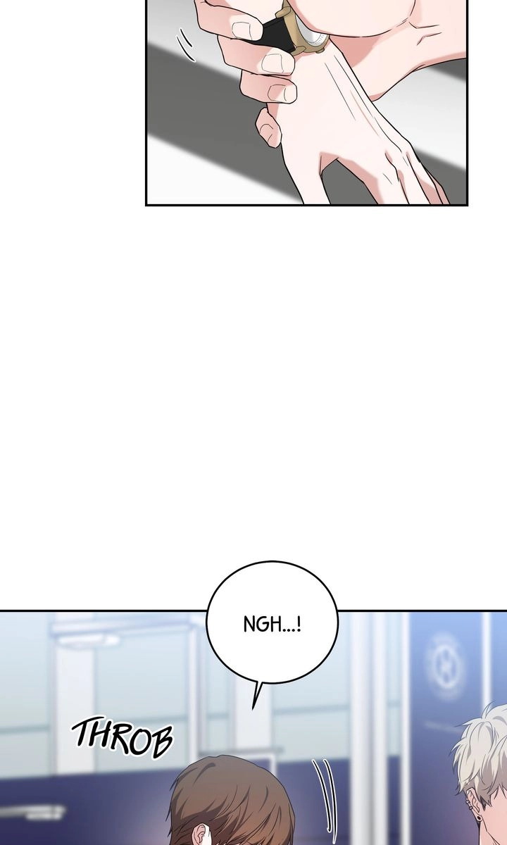 Sweet Shot Chapter 41 page 33 - 