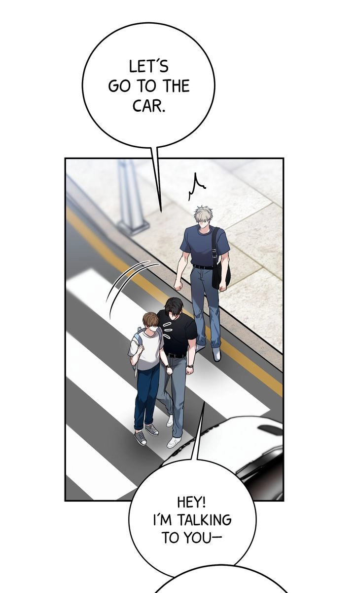 Sweet Shot Chapter 41 page 35 - 