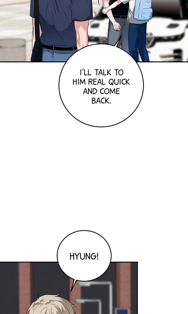 Sweet Shot Chapter 41 page 43 - 