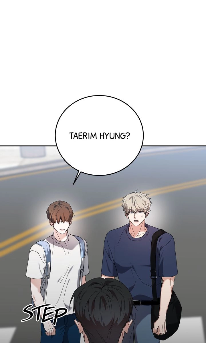 Sweet Shot Chapter 41 page 8 - 