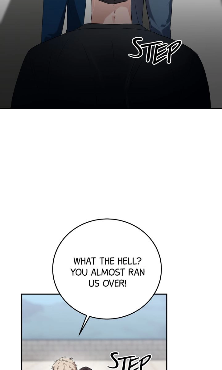 Sweet Shot Chapter 41 page 9 - 