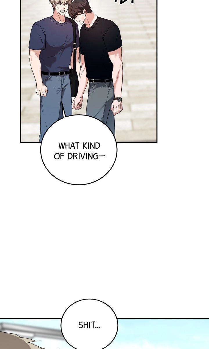 Sweet Shot Chapter 41 page 10 - 