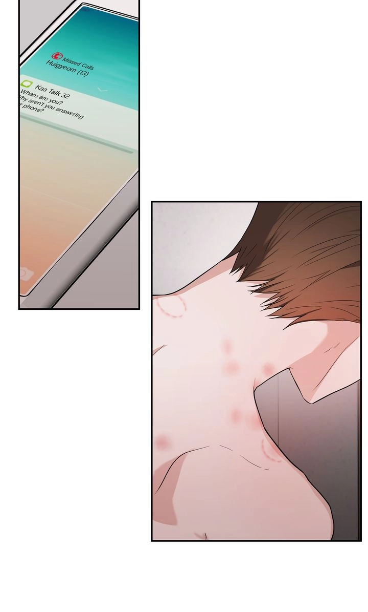 Sweet Shot Chapter 42 page 19 - 