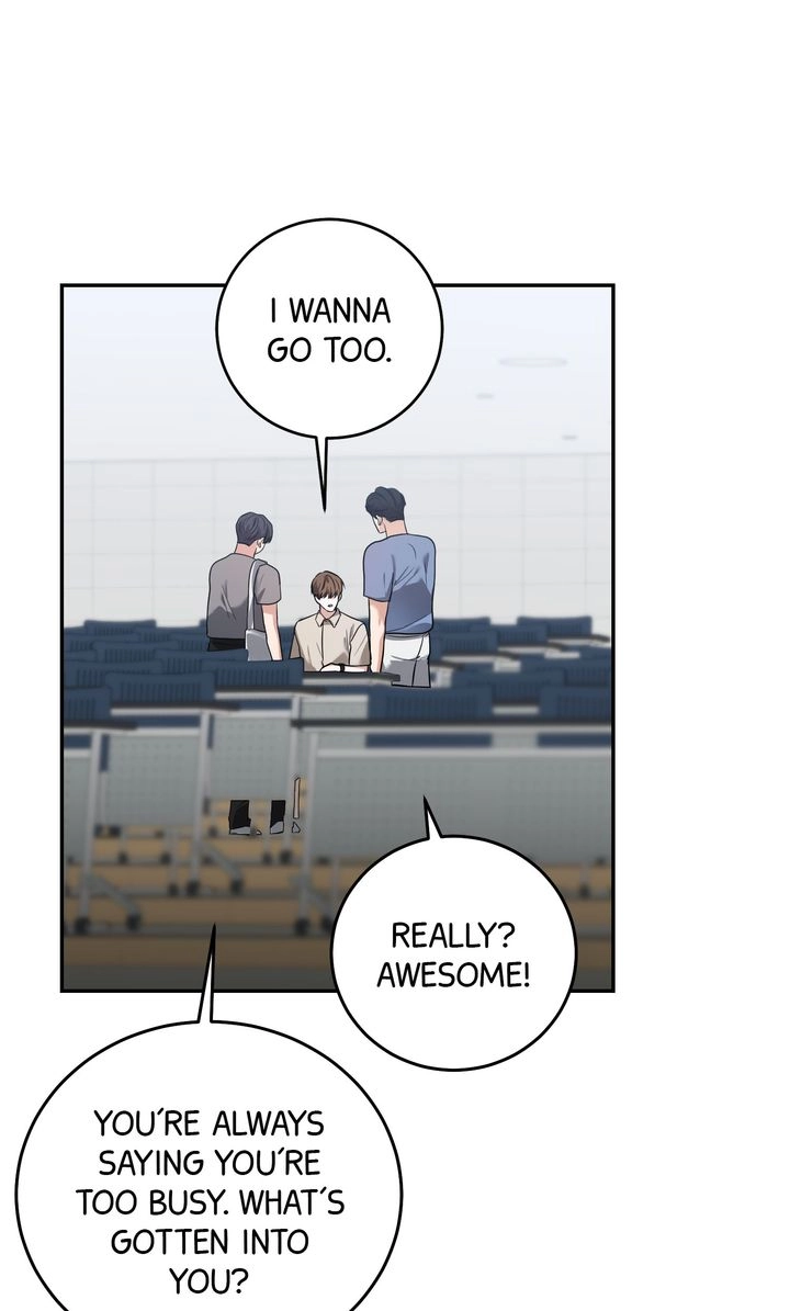 Sweet Shot Chapter 42 page 38 - 