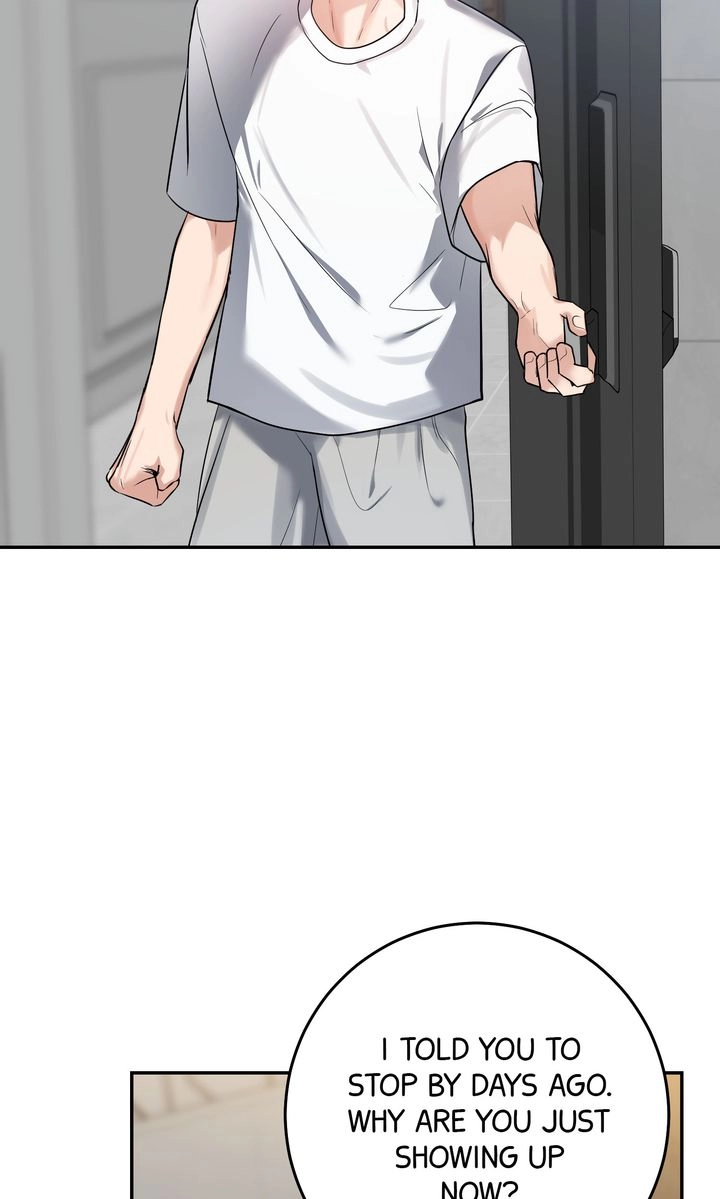 Sweet Shot Chapter 43 page 19 - 