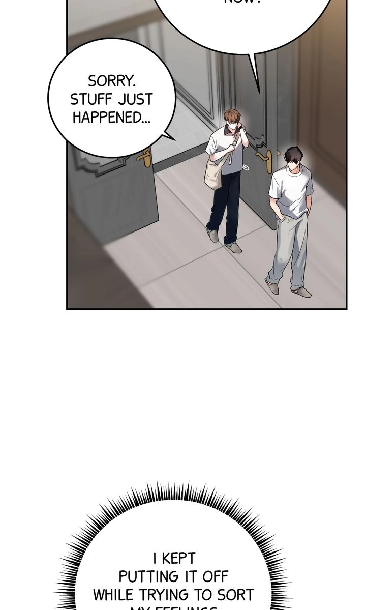 Sweet Shot Chapter 43 page 20 - 