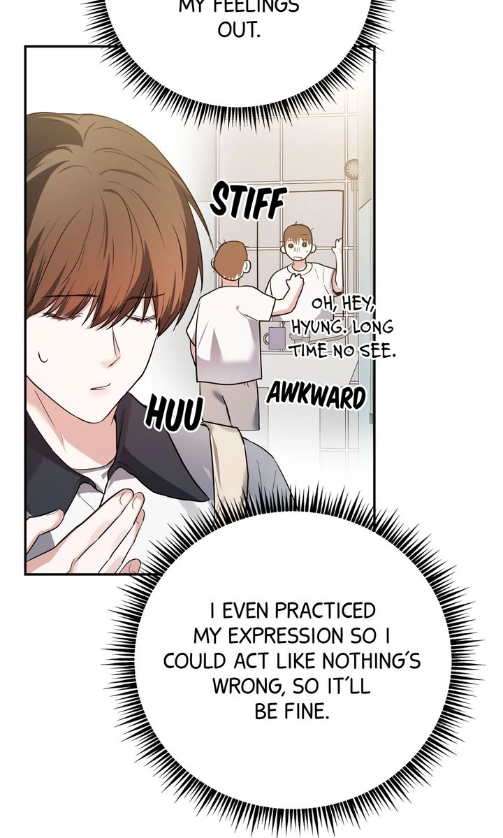 Sweet Shot Chapter 43 page 21 - 