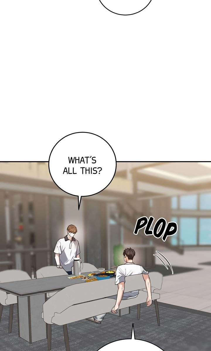 Sweet Shot Chapter 43 page 23 - 