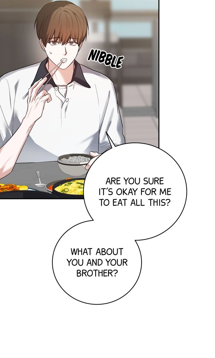 Sweet Shot Chapter 43 page 25 - 