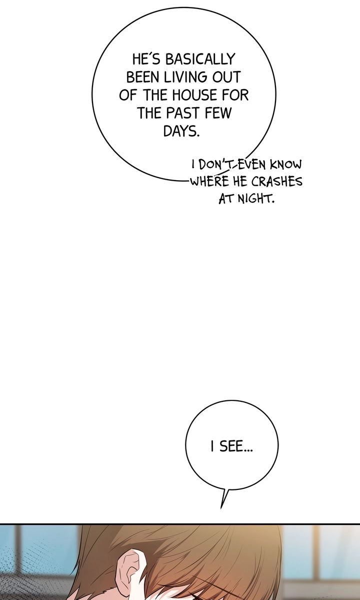 Sweet Shot Chapter 43 page 27 - 