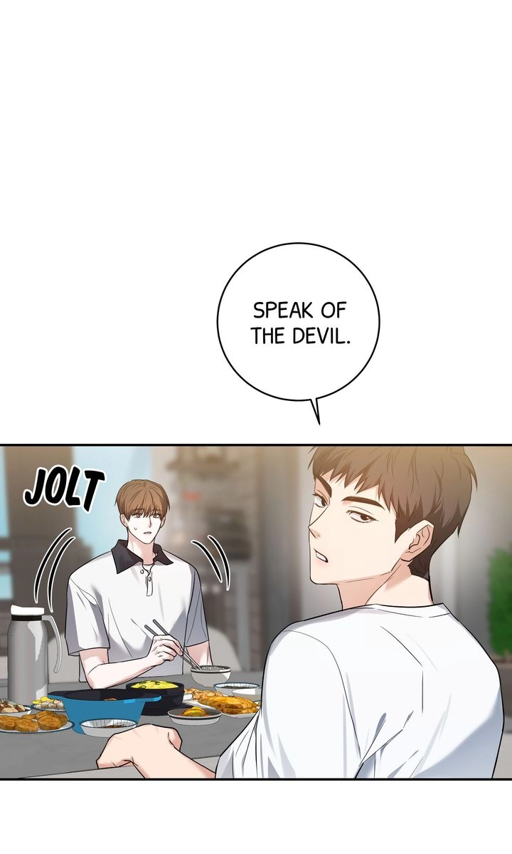 Sweet Shot Chapter 43 page 30 - 