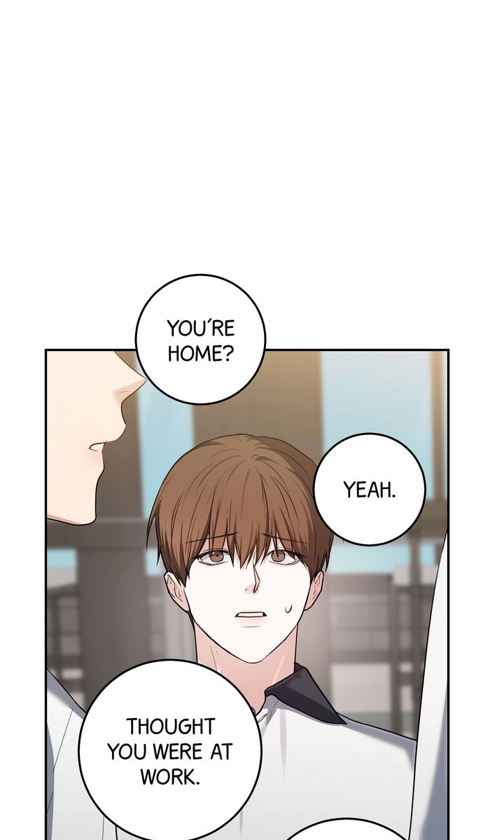 Sweet Shot Chapter 43 page 34 - 