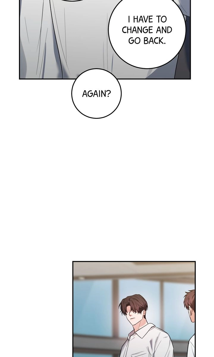 Sweet Shot Chapter 43 page 35 - 