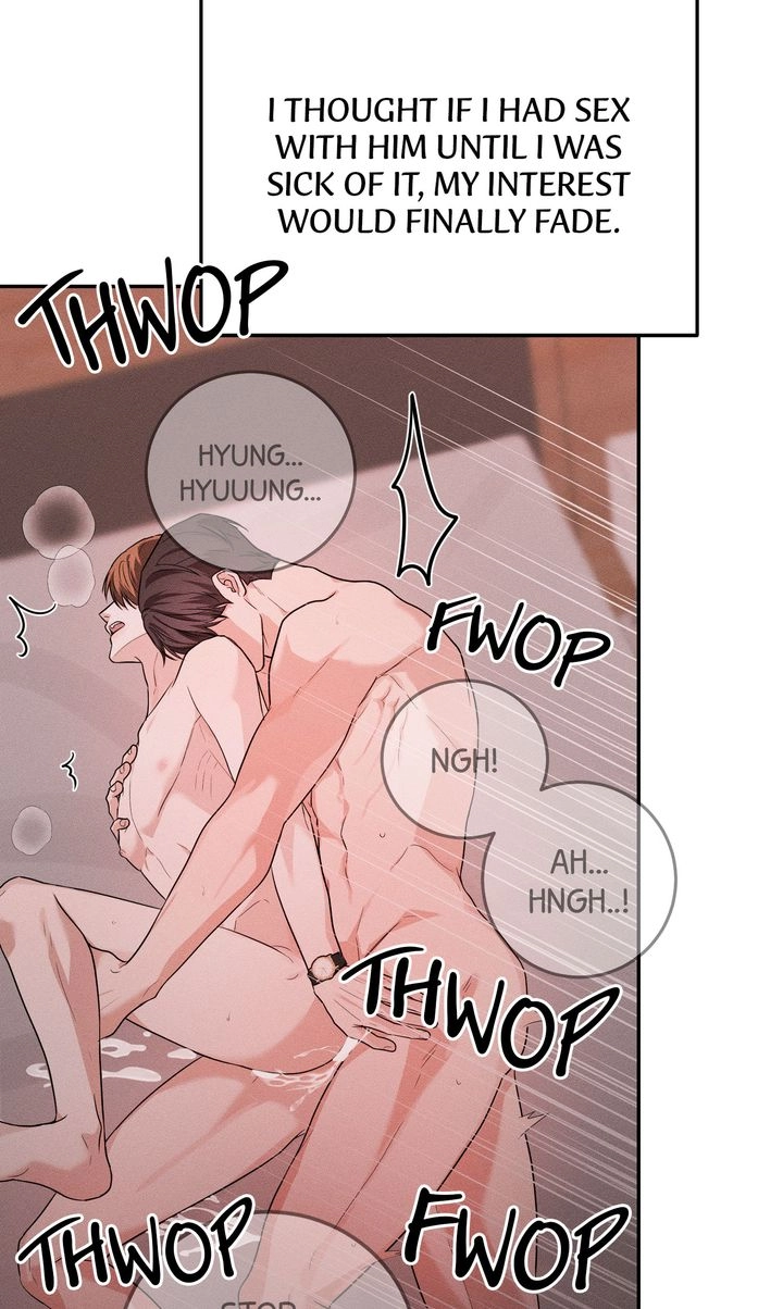 Sweet Shot Chapter 44 page 18 - 