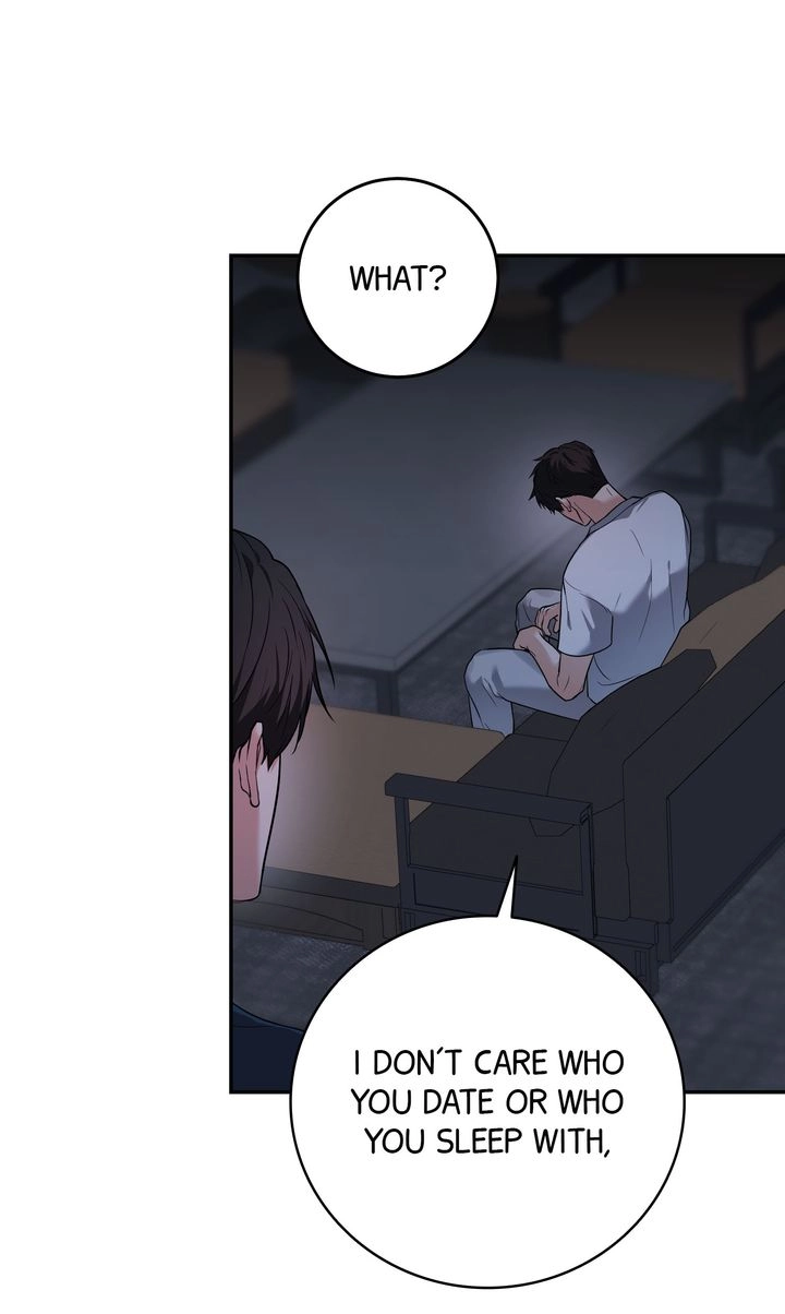 Sweet Shot Chapter 44 page 37 - 