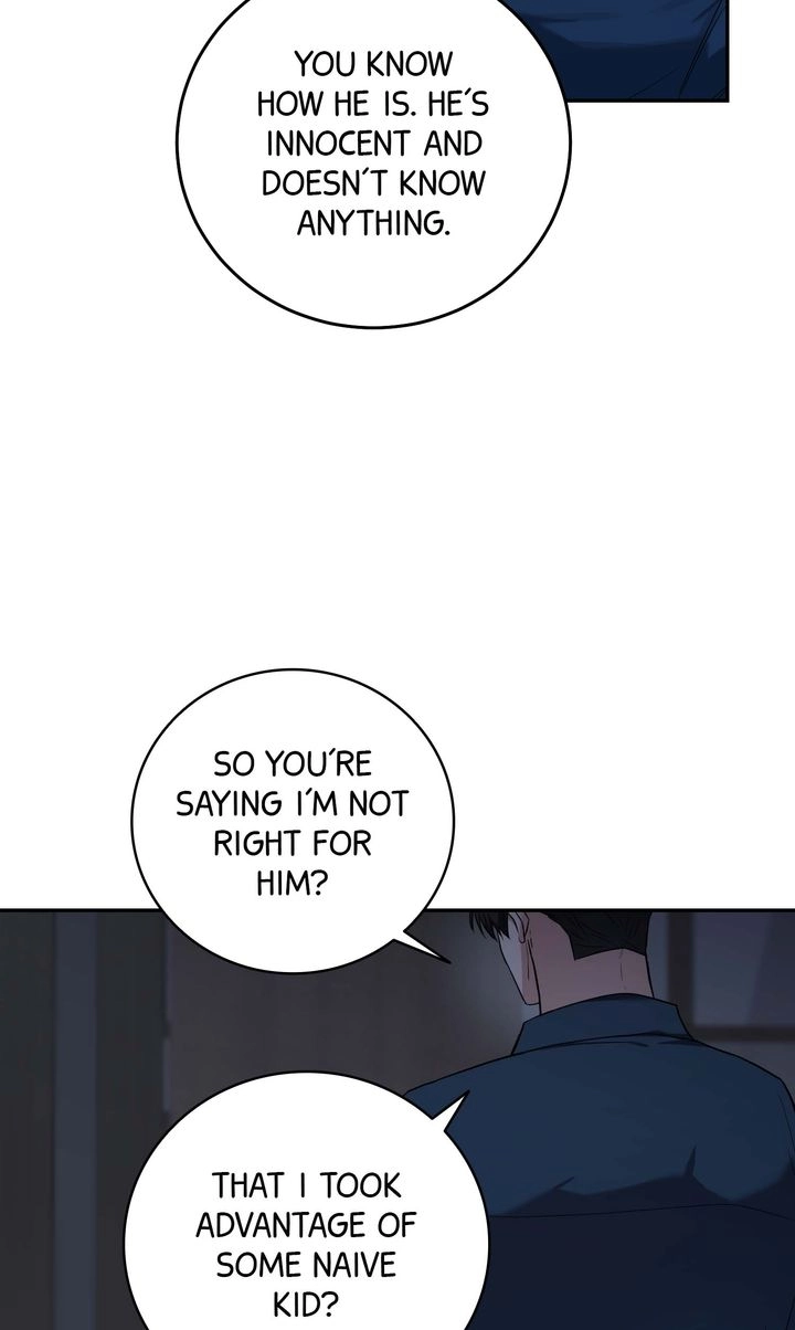 Sweet Shot Chapter 44 page 40 - 