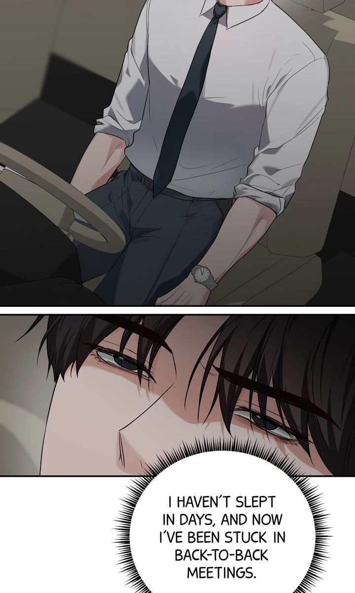 Sweet Shot Chapter 45 page 19 - 