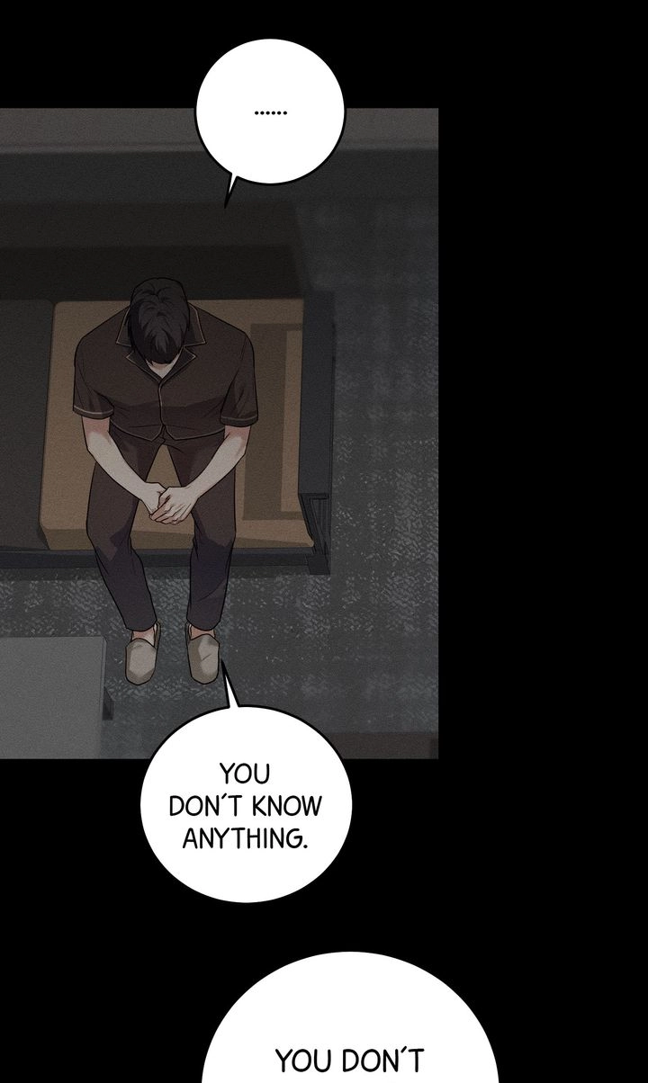 Sweet Shot Chapter 45 page 21 - 