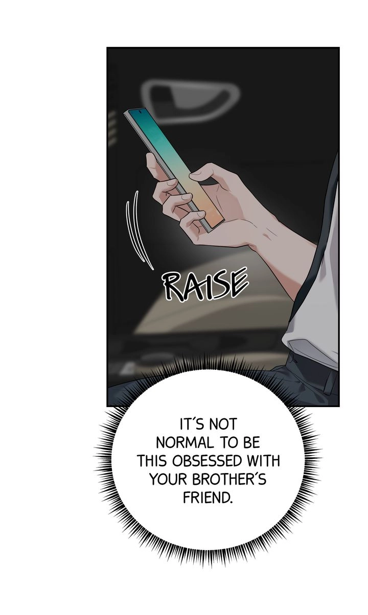 Sweet Shot Chapter 45 page 25 - 