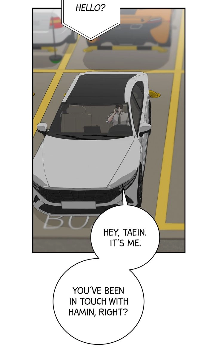 Sweet Shot Chapter 45 page 36 - 