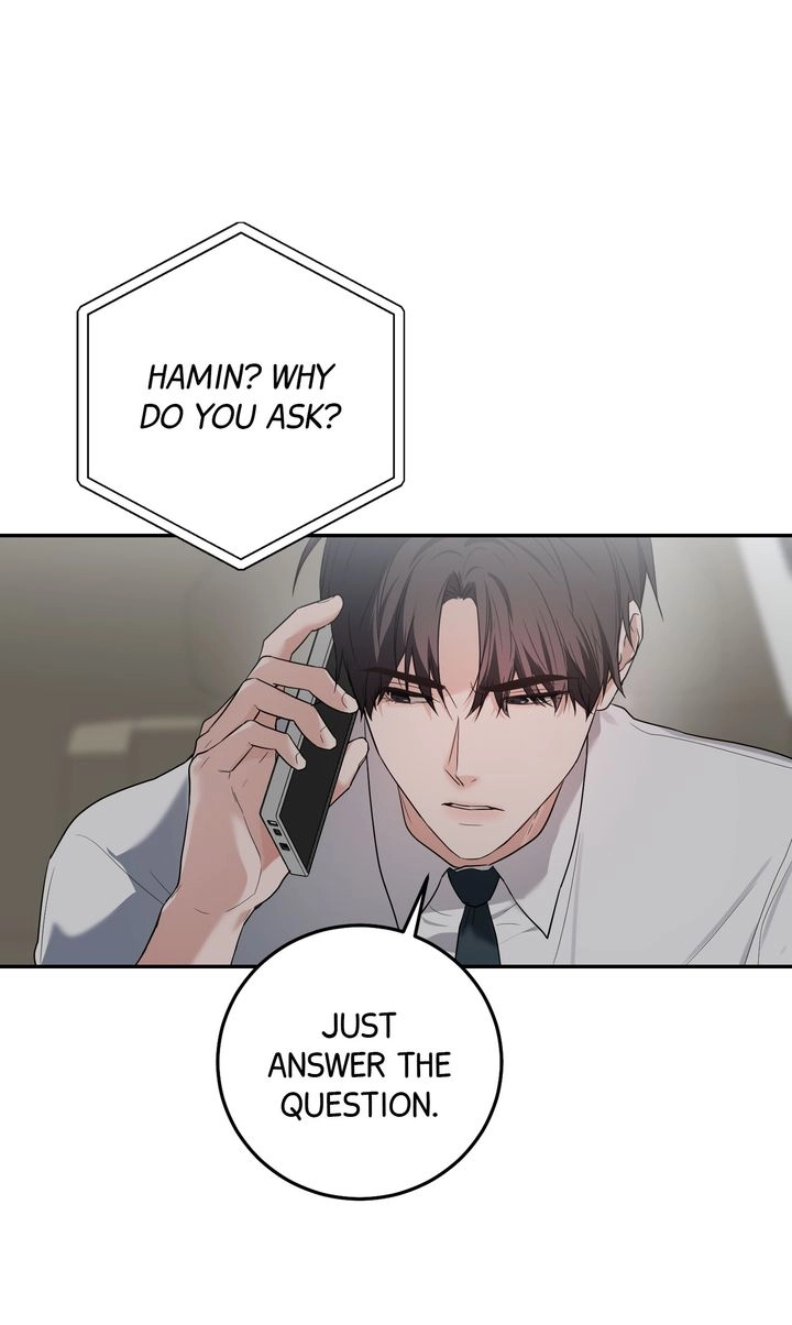 Sweet Shot Chapter 45 page 37 - 