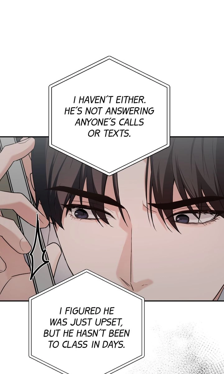 Sweet Shot Chapter 45 page 38 - 