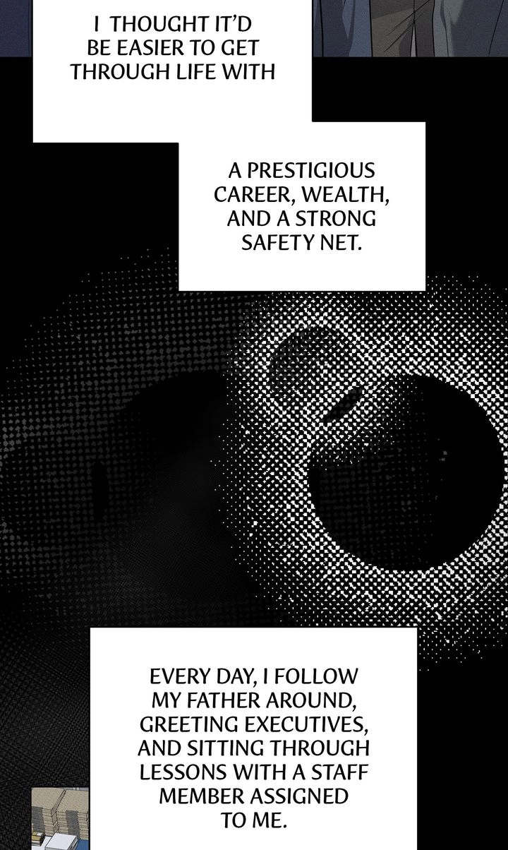 Sweet Shot Chapter 45 page 8 - 