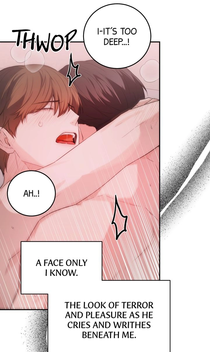 Sweet Shot Chapter 45 page 71 - 