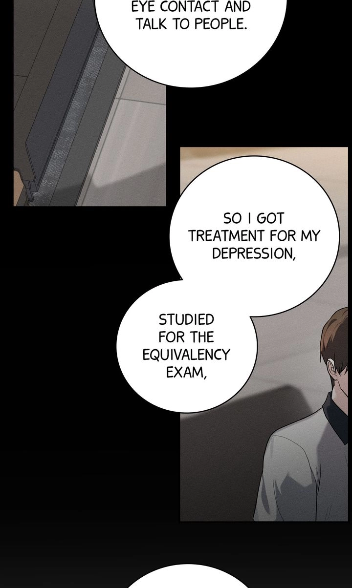 Sweet Shot Chapter 45 page 83 - 