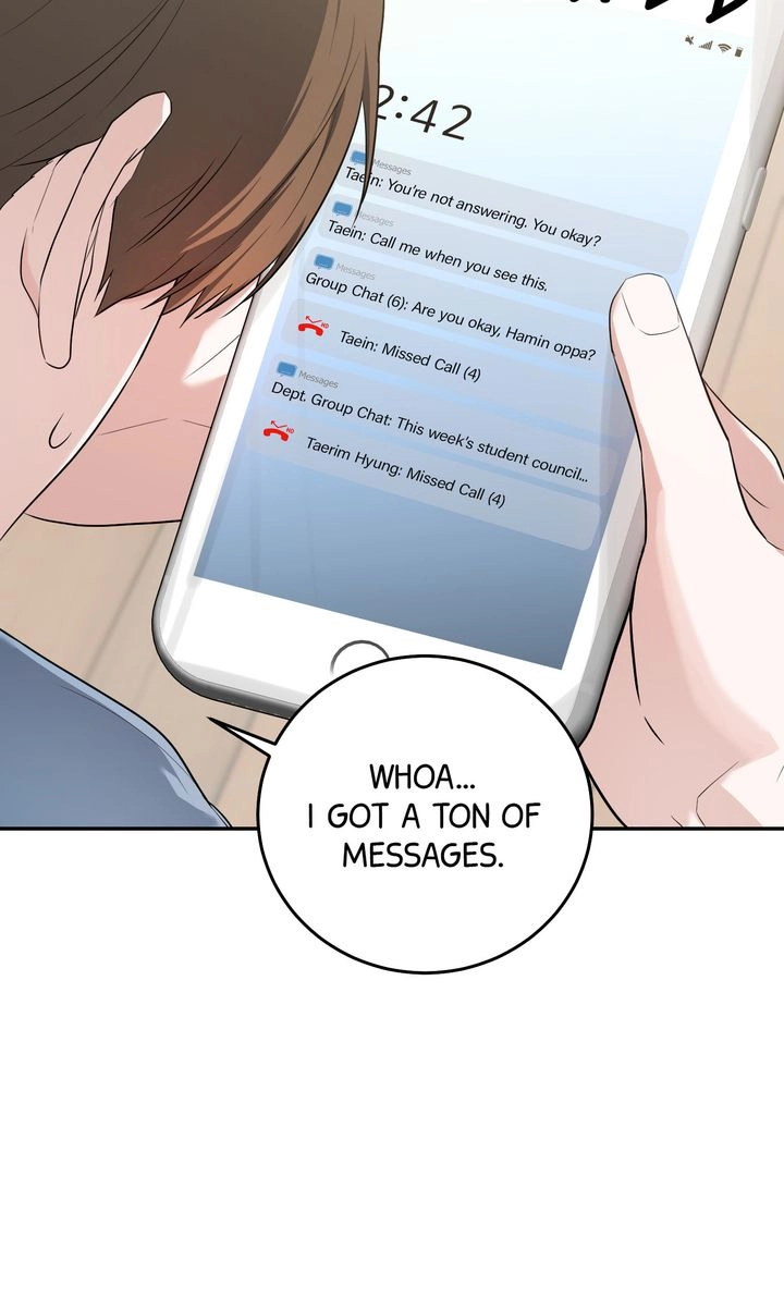 Sweet Shot Chapter 45 page 100 - 