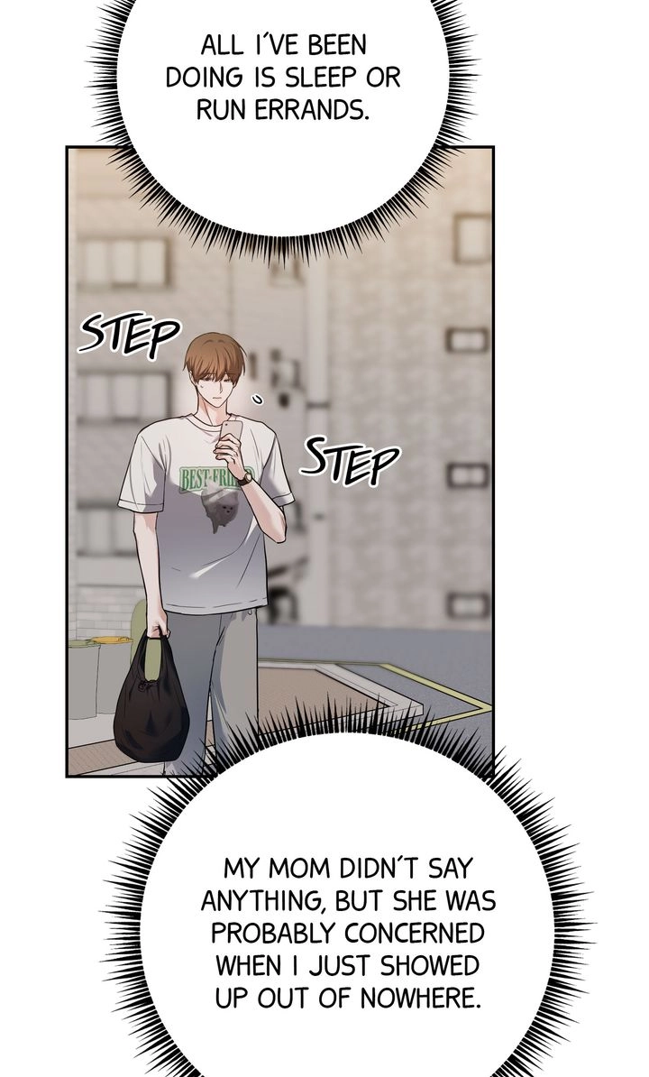 Sweet Shot Chapter 46 page 20 - 