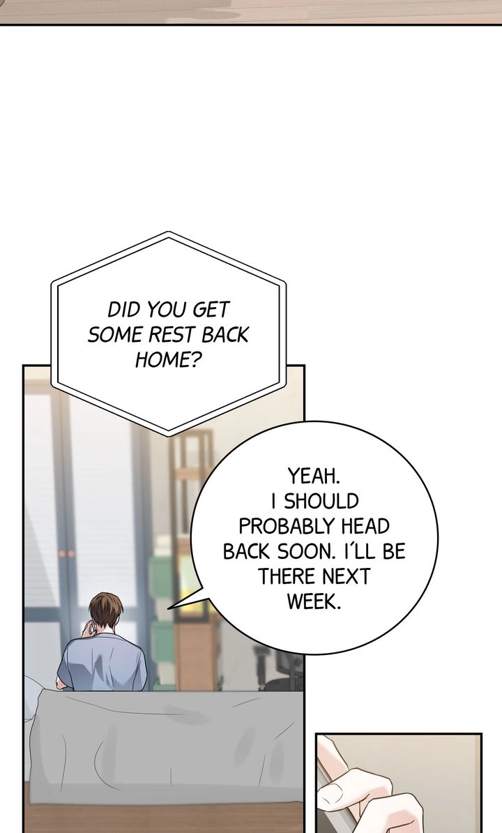 Sweet Shot Chapter 46 page 3 - 