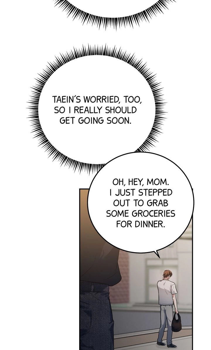 Sweet Shot Chapter 46 page 21 - 