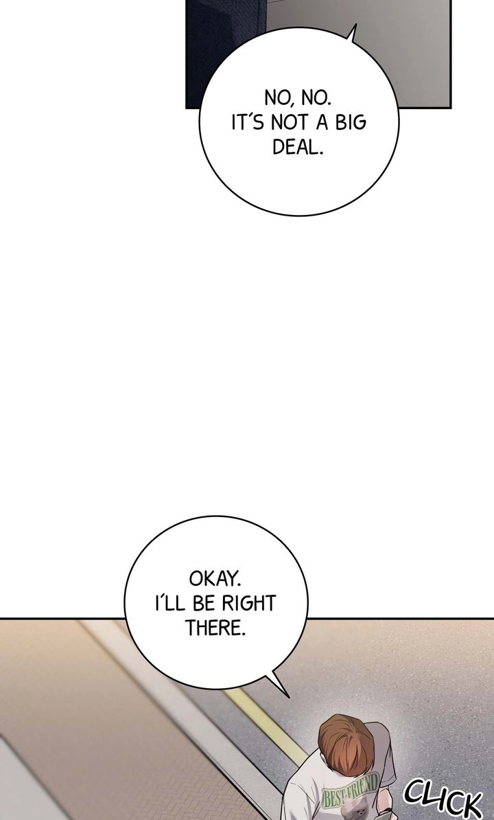 Sweet Shot Chapter 46 page 22 - 