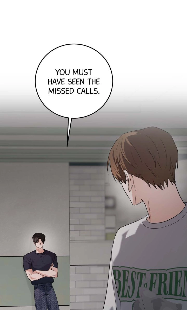 Sweet Shot Chapter 46 page 25 - 