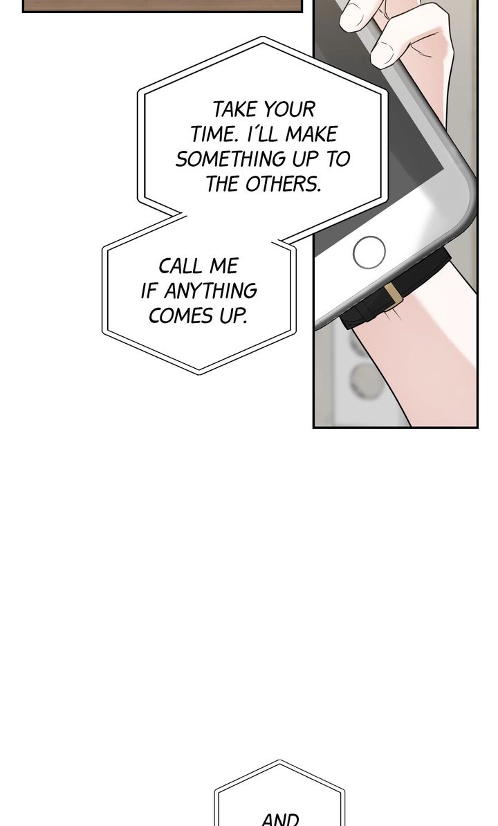 Sweet Shot Chapter 46 page 4 - 