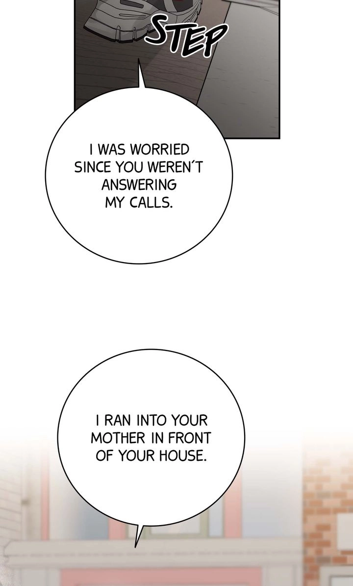Sweet Shot Chapter 46 page 31 - 