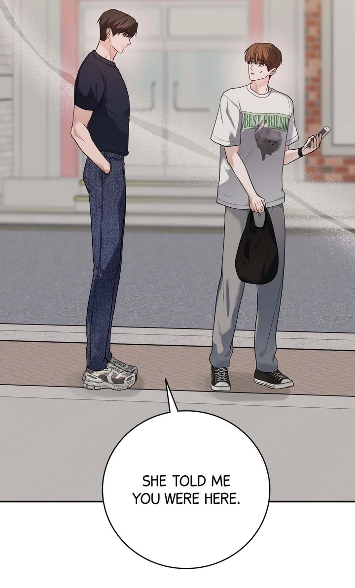 Sweet Shot Chapter 46 page 32 - 