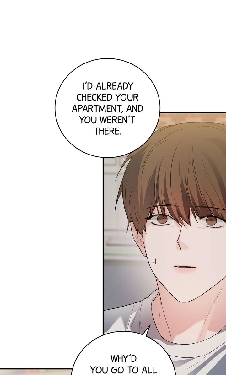 Sweet Shot Chapter 46 page 33 - 