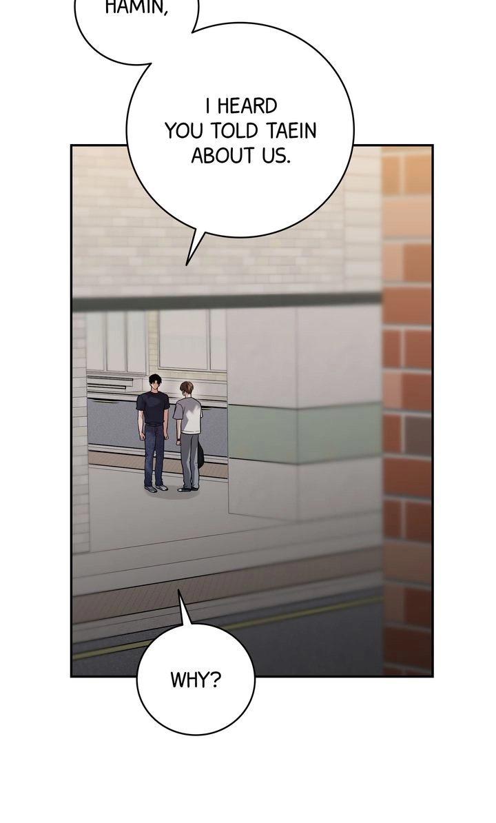 Sweet Shot Chapter 46 page 37 - 
