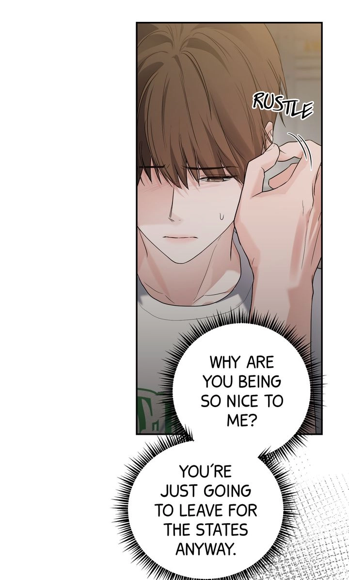 Sweet Shot Chapter 46 page 42 - 