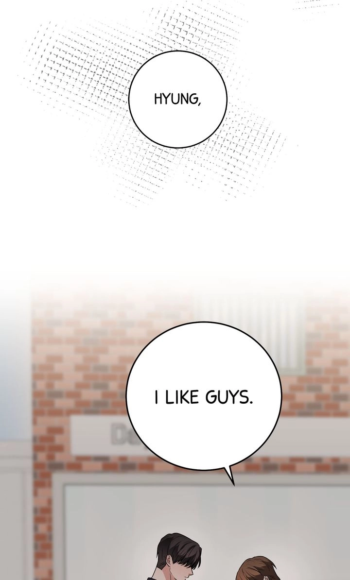Sweet Shot Chapter 46 page 45 - 