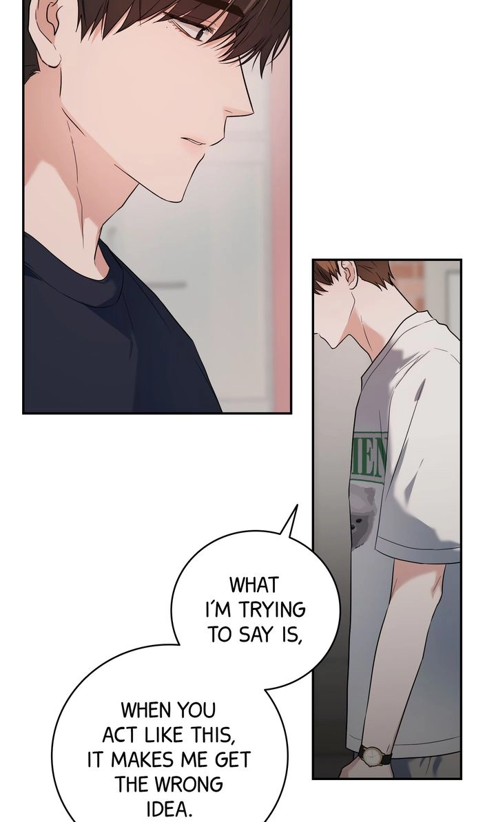 Sweet Shot Chapter 46 page 47 - 